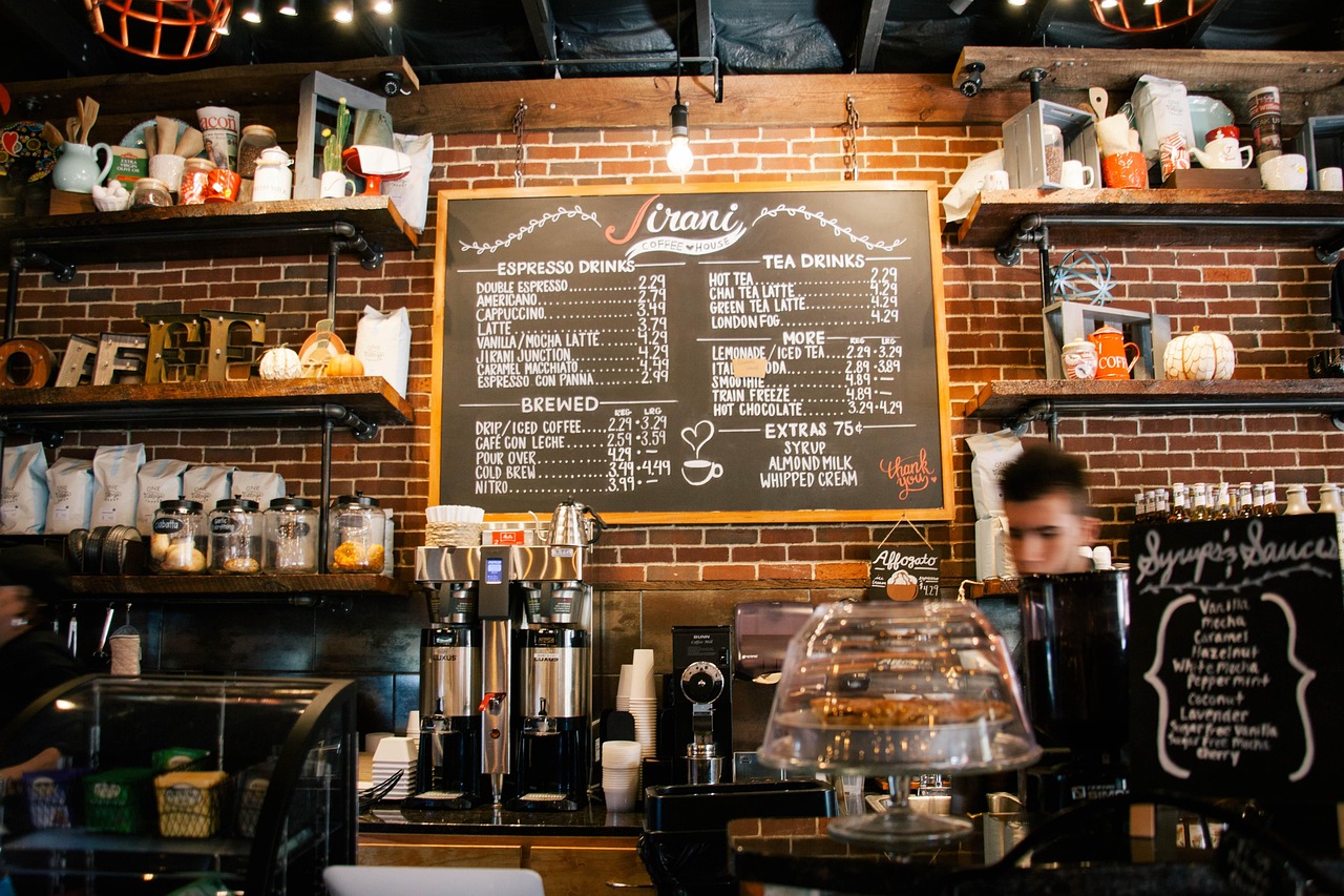 Coffeecraft Cafe / Restaurant about